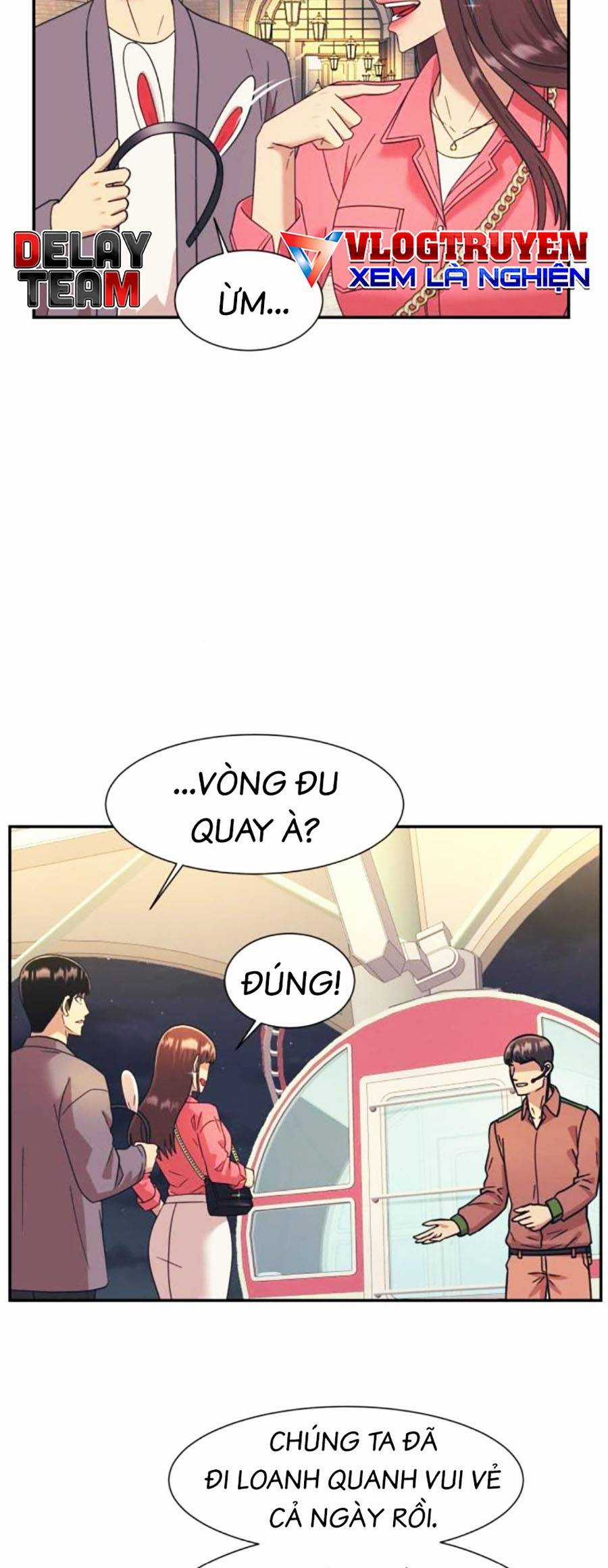 Sóng Ngầm Chapter 60 trang 24