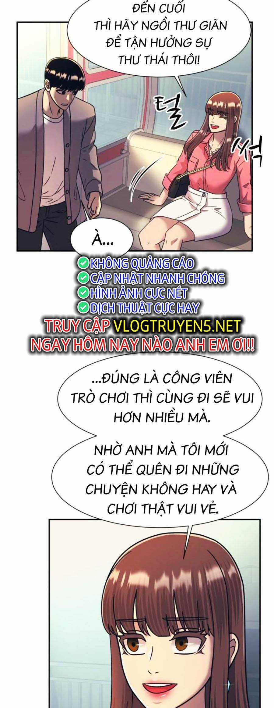 Sóng Ngầm Chapter 60 trang 25