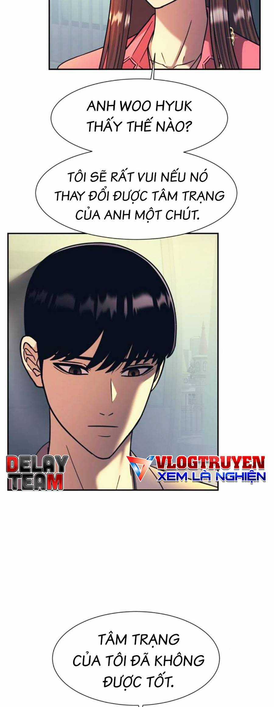 Sóng Ngầm Chapter 60 trang 26