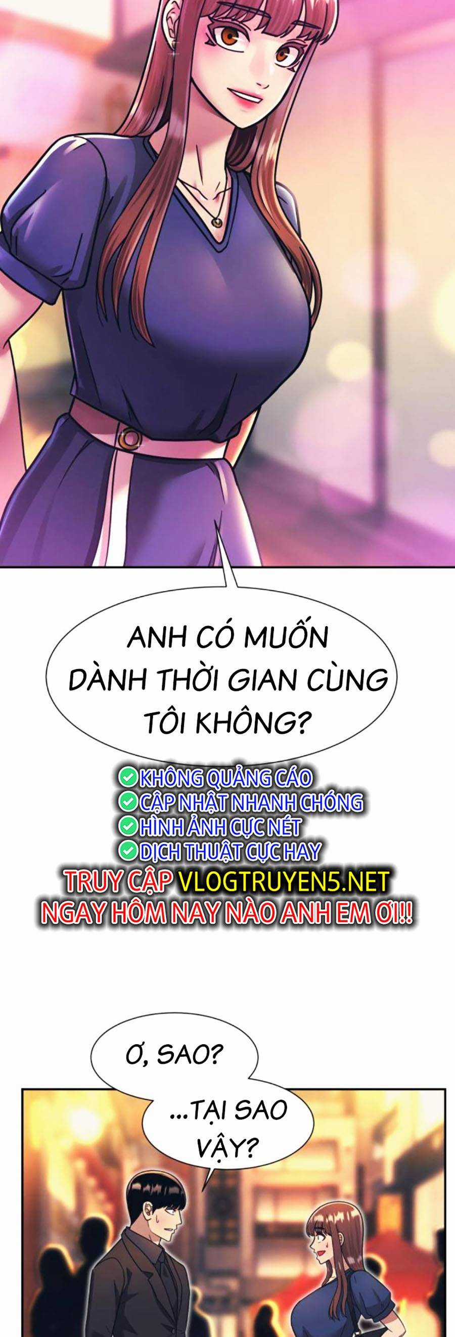 Sóng Ngầm Chapter 60 trang 3