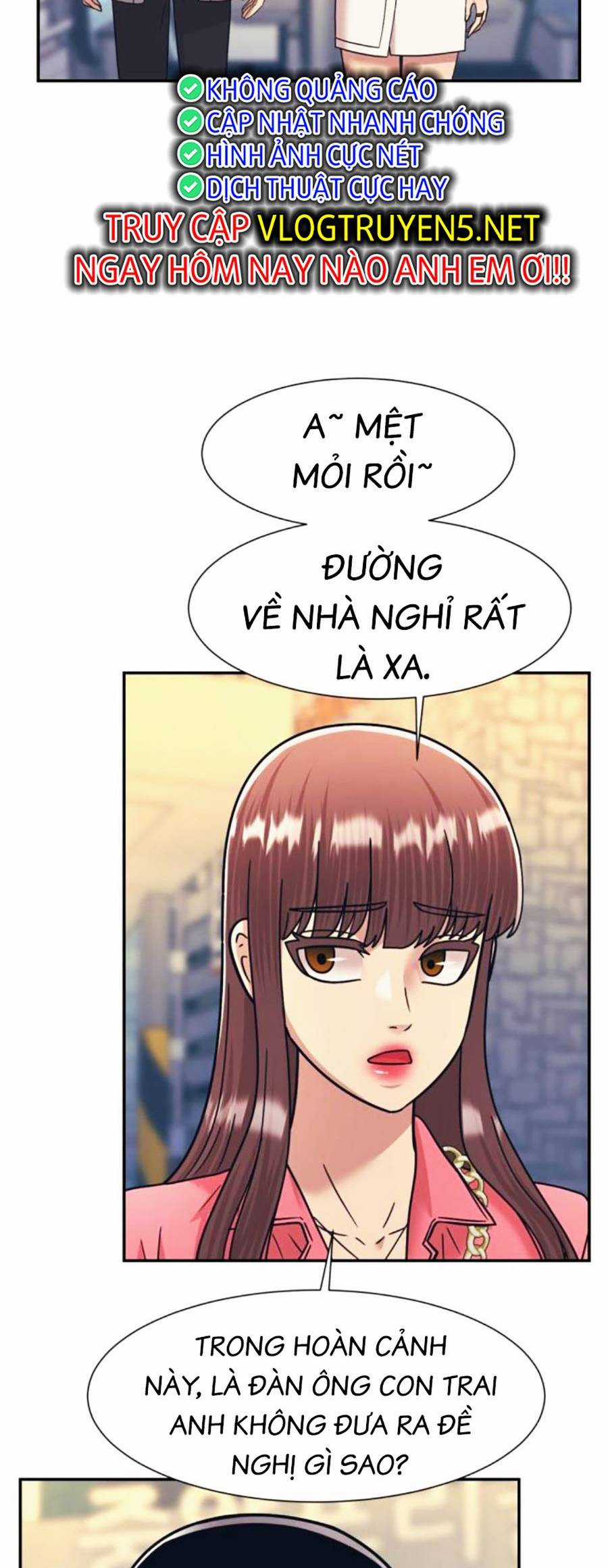 Sóng Ngầm Chapter 60 trang 33