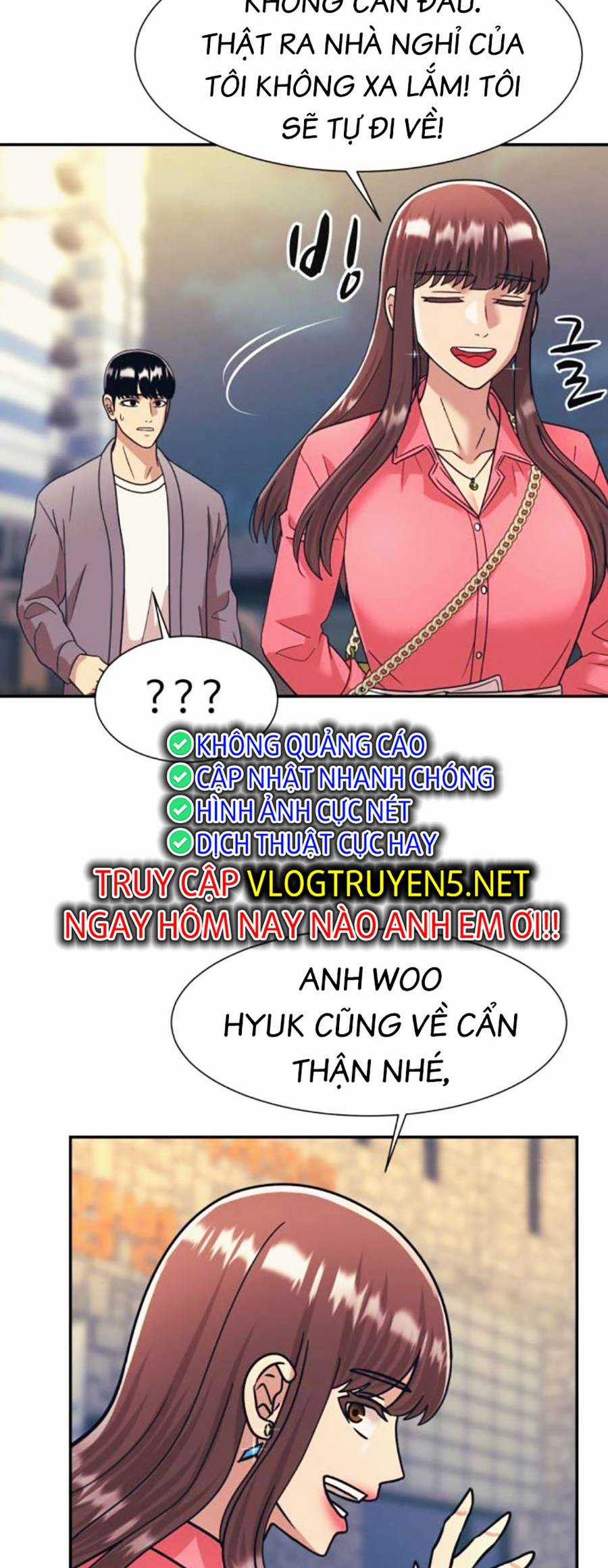 Sóng Ngầm Chapter 60 trang 36