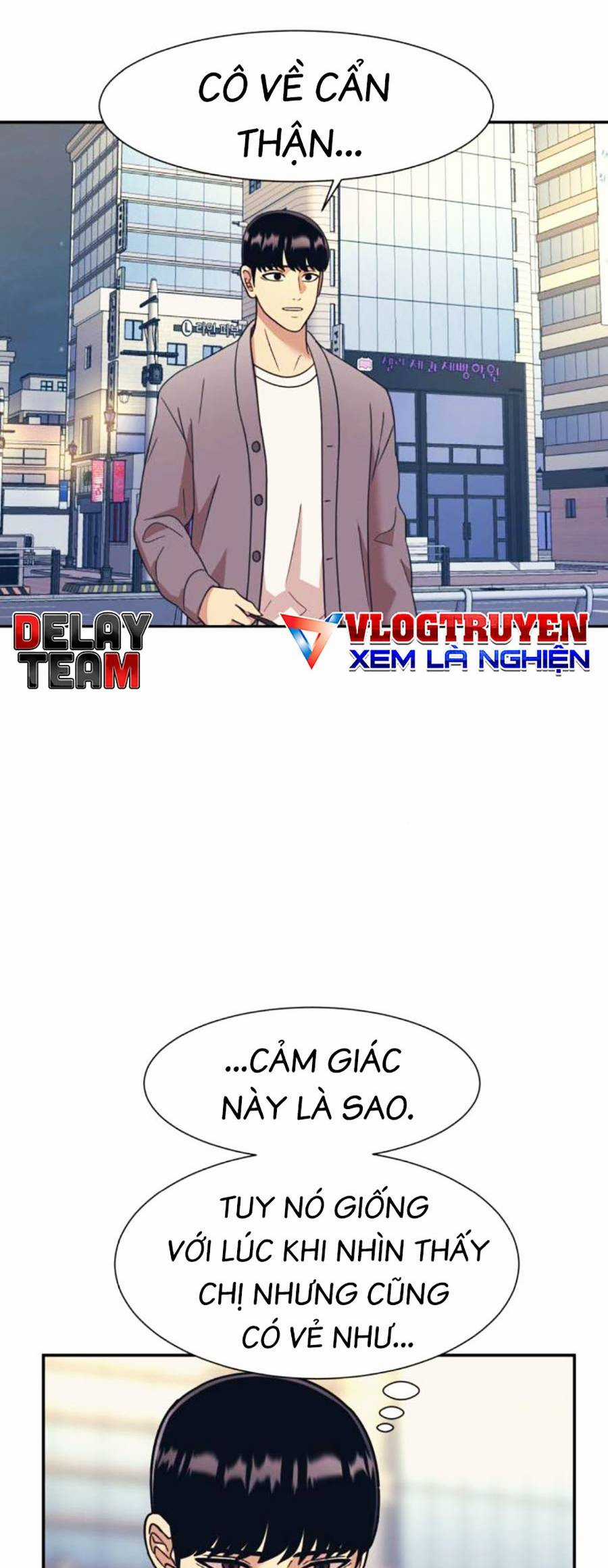 Sóng Ngầm Chapter 60 trang 38