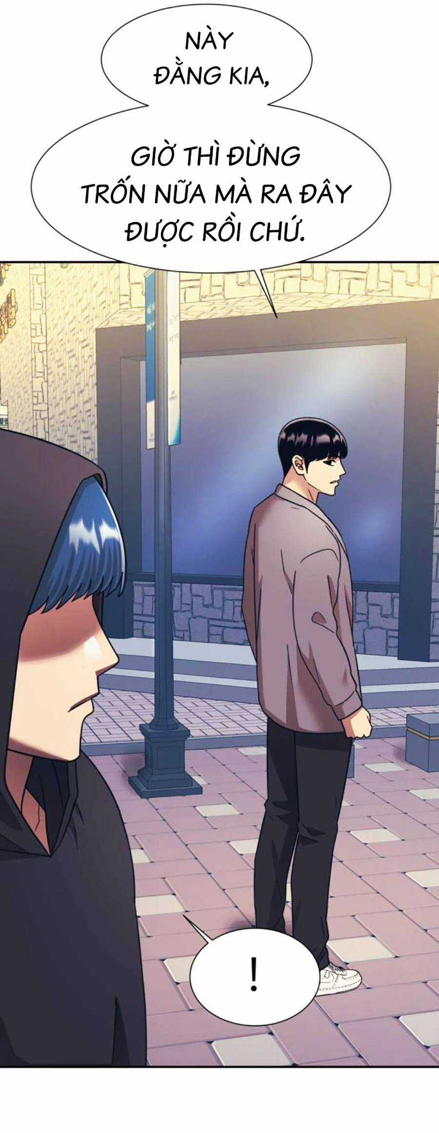 Sóng Ngầm Chapter 60 trang 40