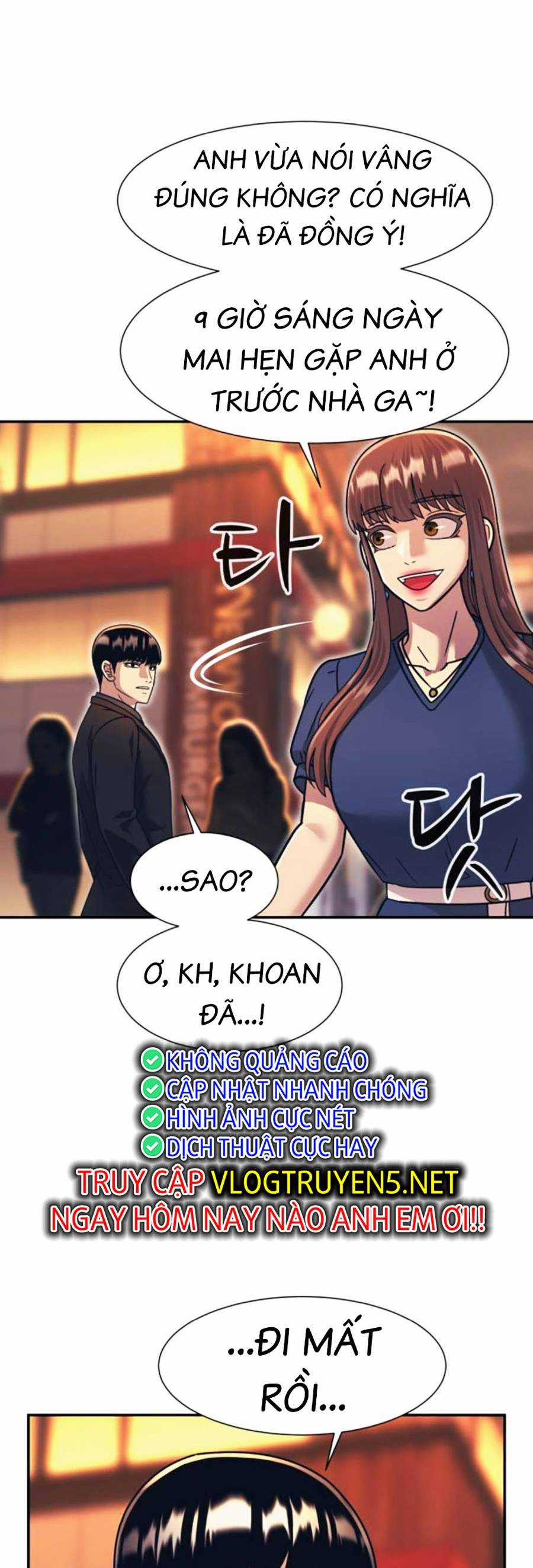 Sóng Ngầm Chapter 60 trang 6