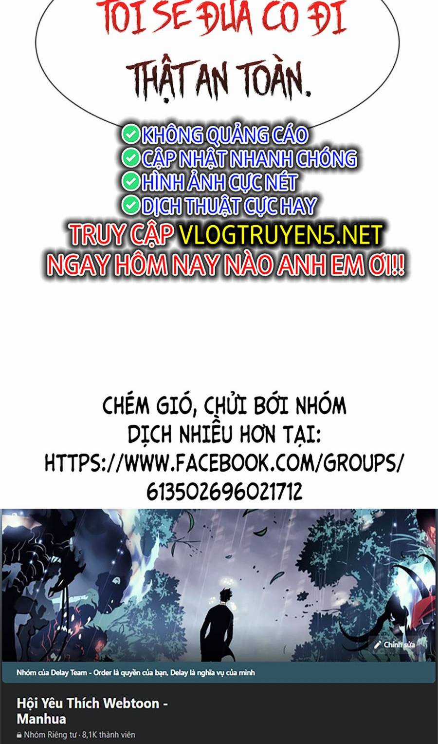 Sóng Ngầm Chapter 60 trang 60