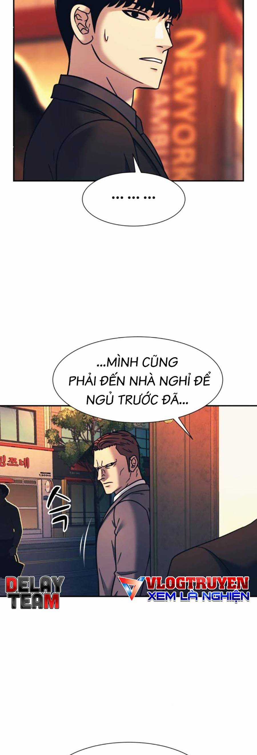 Sóng Ngầm Chapter 60 trang 7