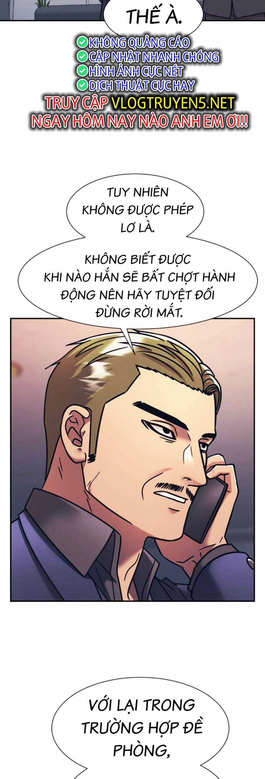 Sóng Ngầm Chapter 60 trang 9
