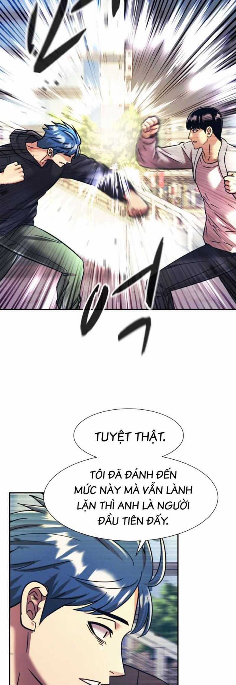 Sóng Ngầm Chapter 61 trang 10