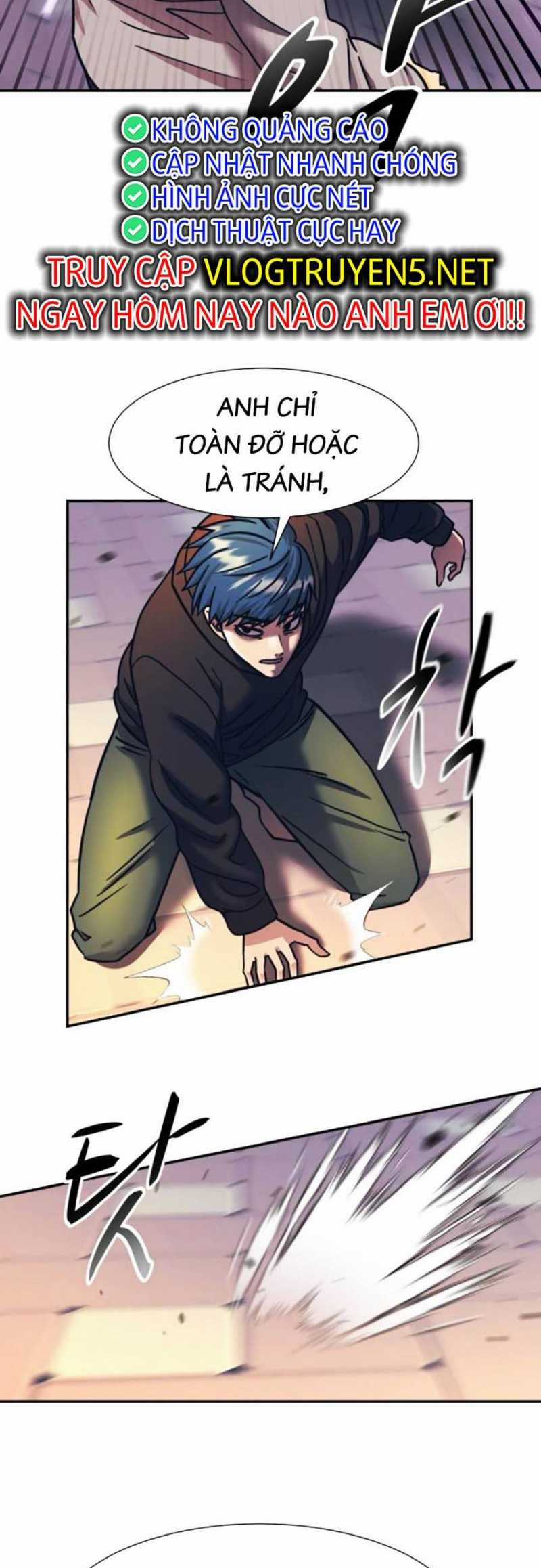 Sóng Ngầm Chapter 61 trang 13