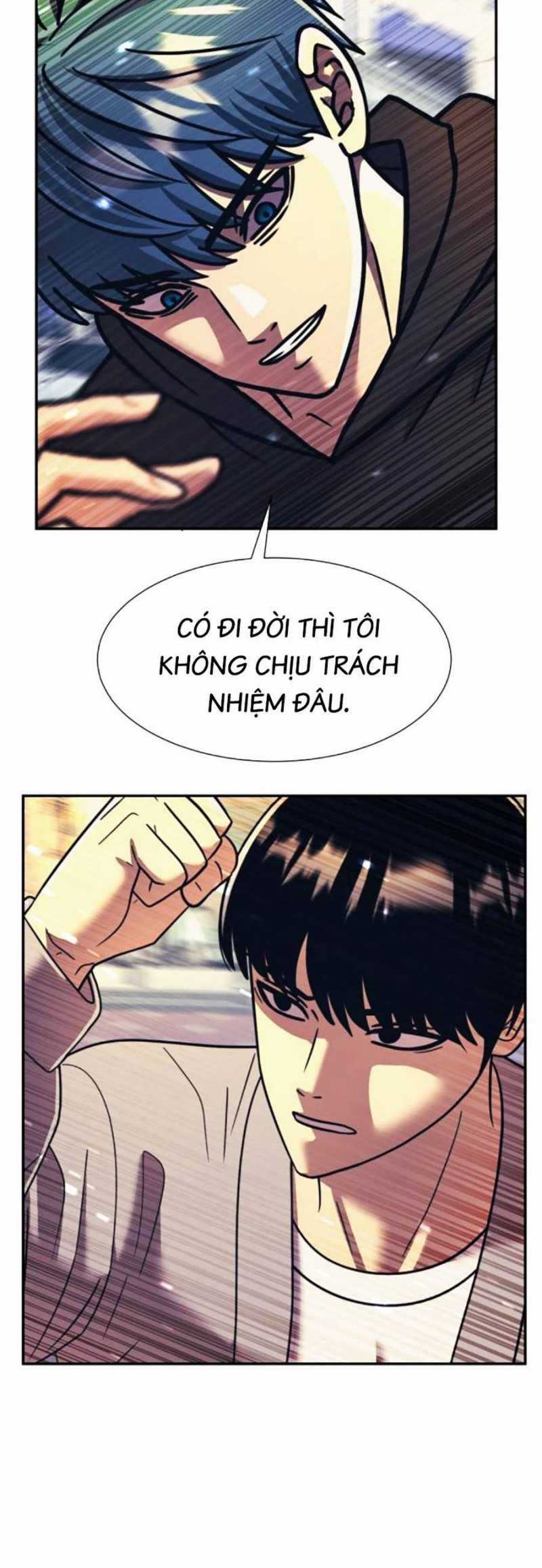 Sóng Ngầm Chapter 61 trang 15