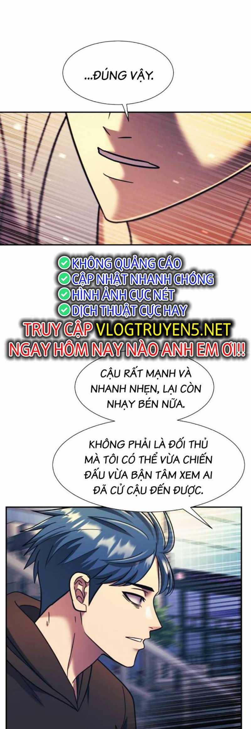 Sóng Ngầm Chapter 61 trang 16