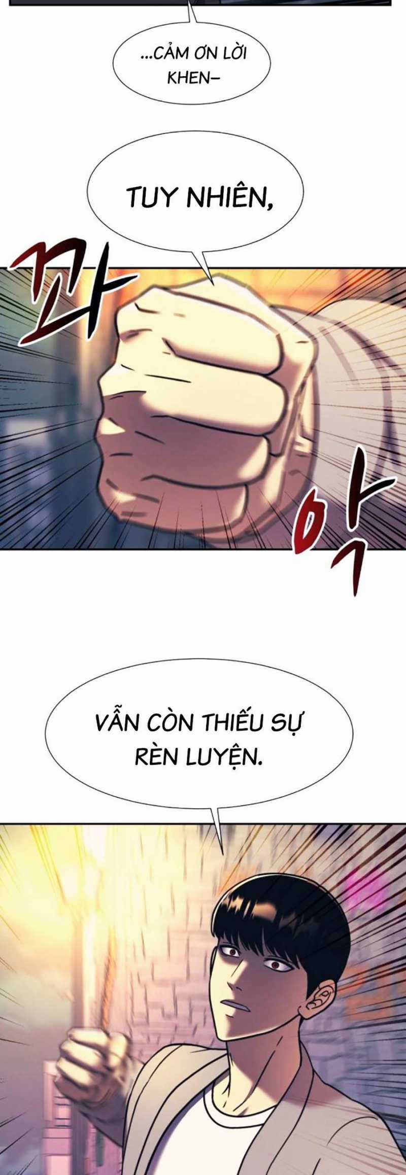 Sóng Ngầm Chapter 61 trang 17