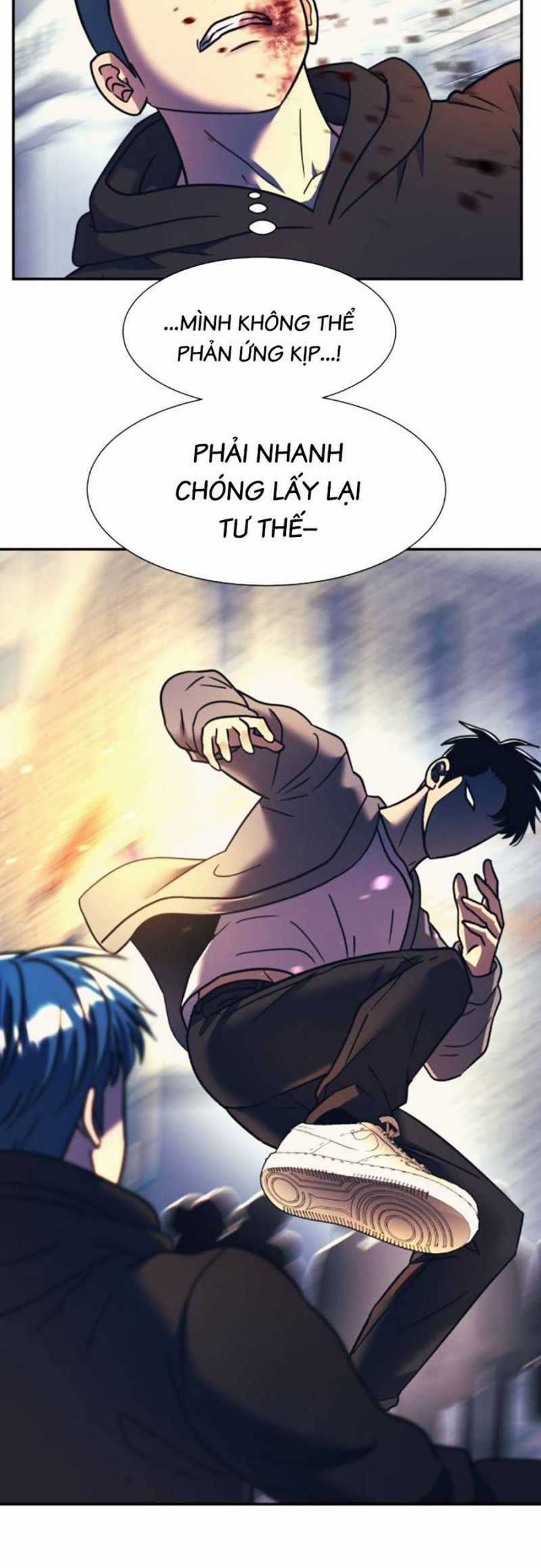 Sóng Ngầm Chapter 61 trang 20