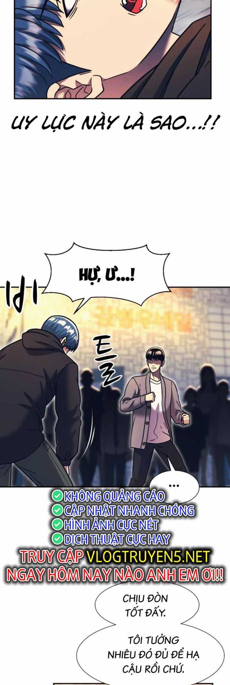 Sóng Ngầm Chapter 61 trang 22