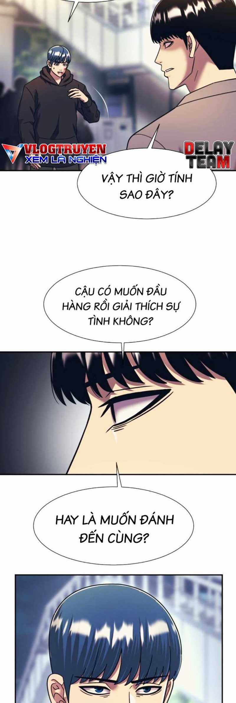 Sóng Ngầm Chapter 61 trang 24