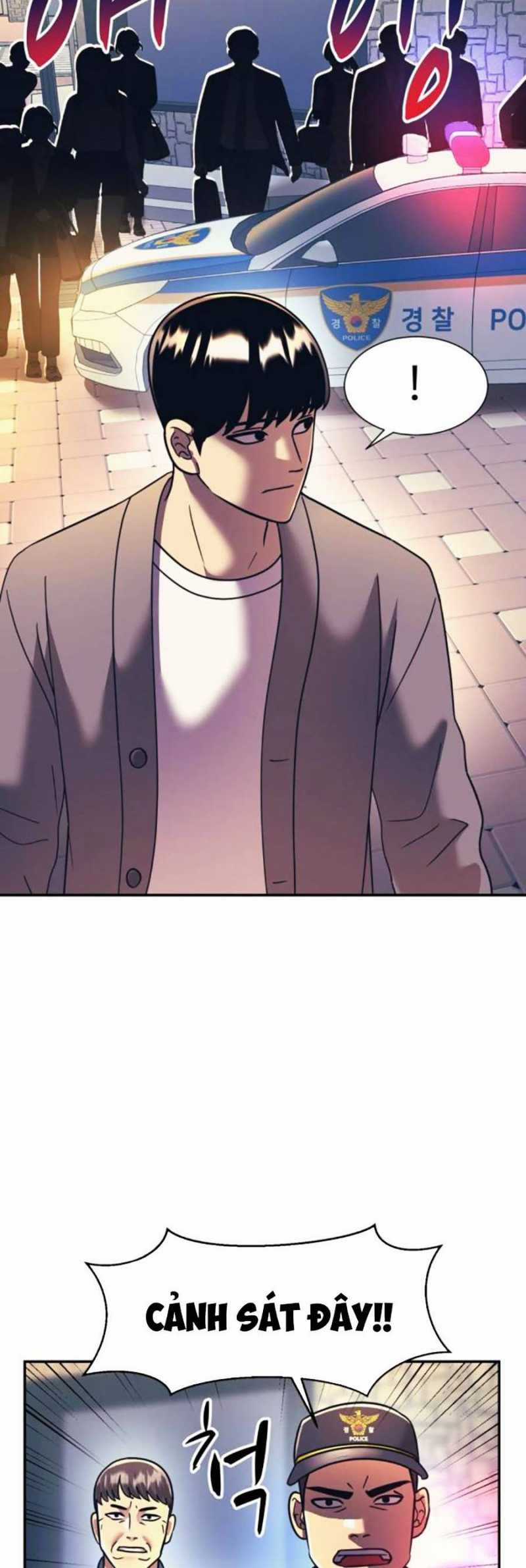 Sóng Ngầm Chapter 61 trang 26