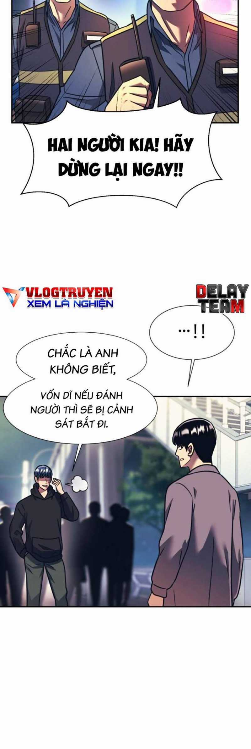 Sóng Ngầm Chapter 61 trang 27