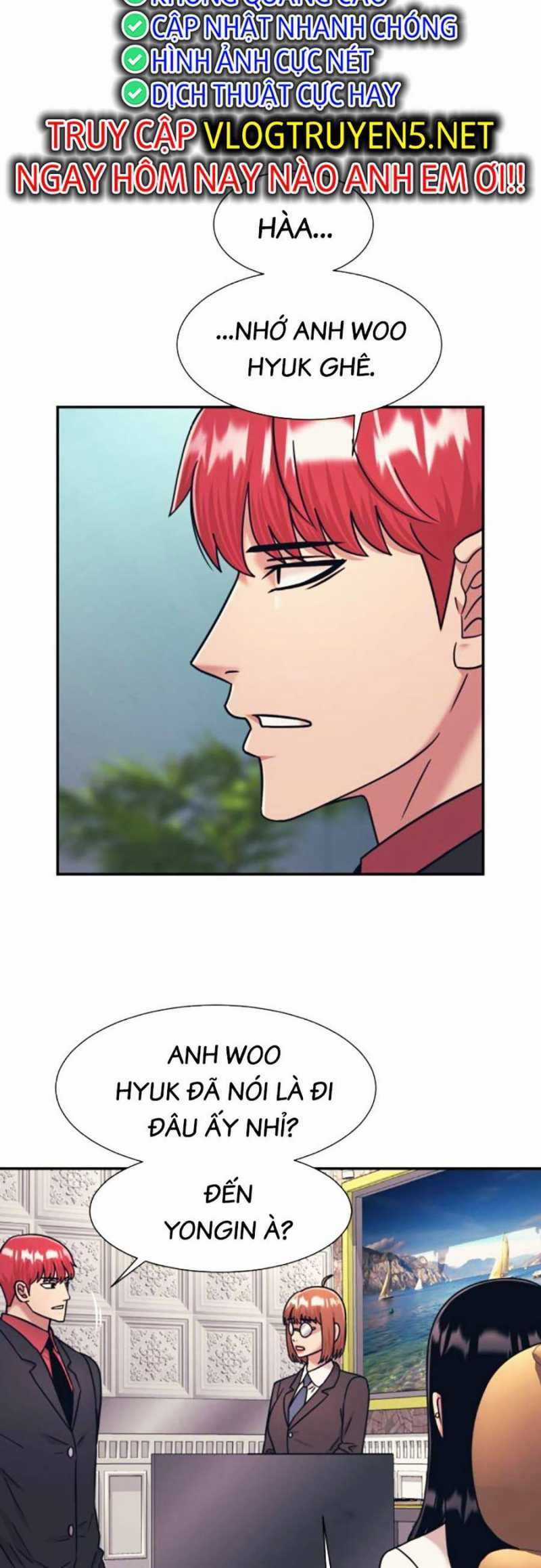 Sóng Ngầm Chapter 61 trang 3