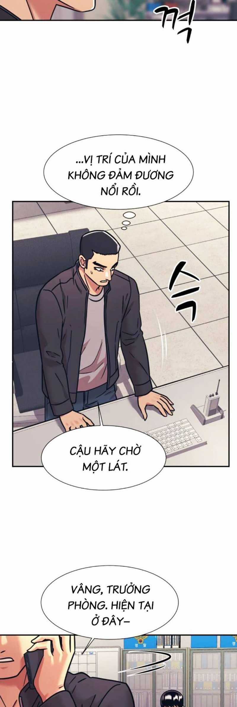 Sóng Ngầm Chapter 61 trang 31