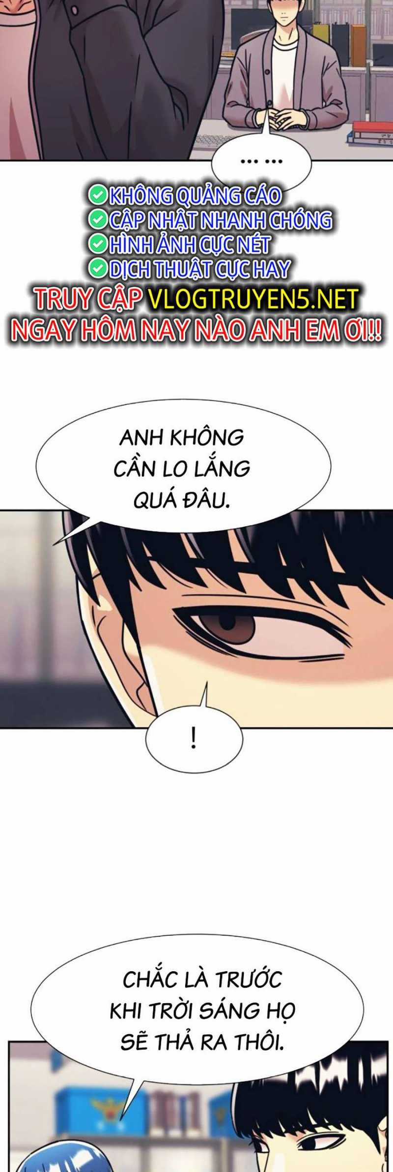 Sóng Ngầm Chapter 61 trang 32