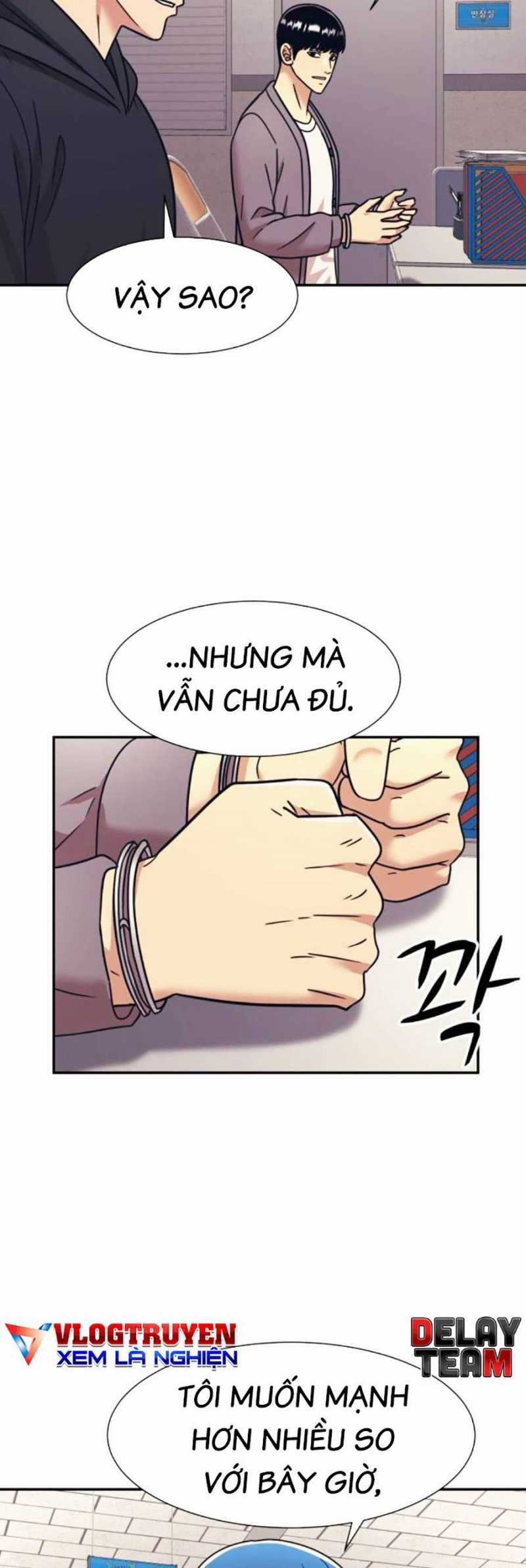 Sóng Ngầm Chapter 61 trang 36