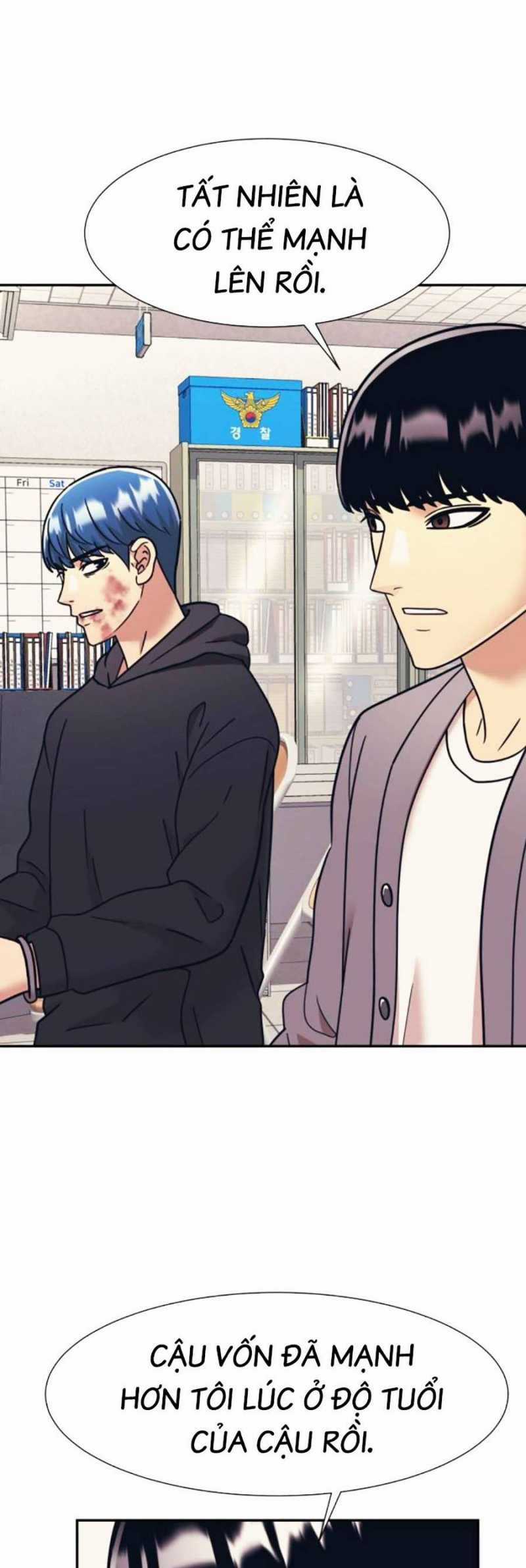 Sóng Ngầm Chapter 61 trang 39