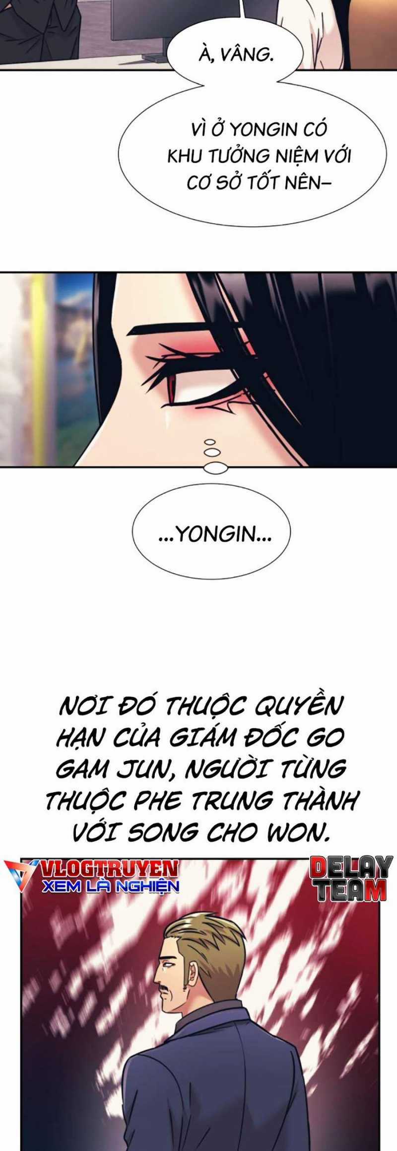 Sóng Ngầm Chapter 61 trang 4