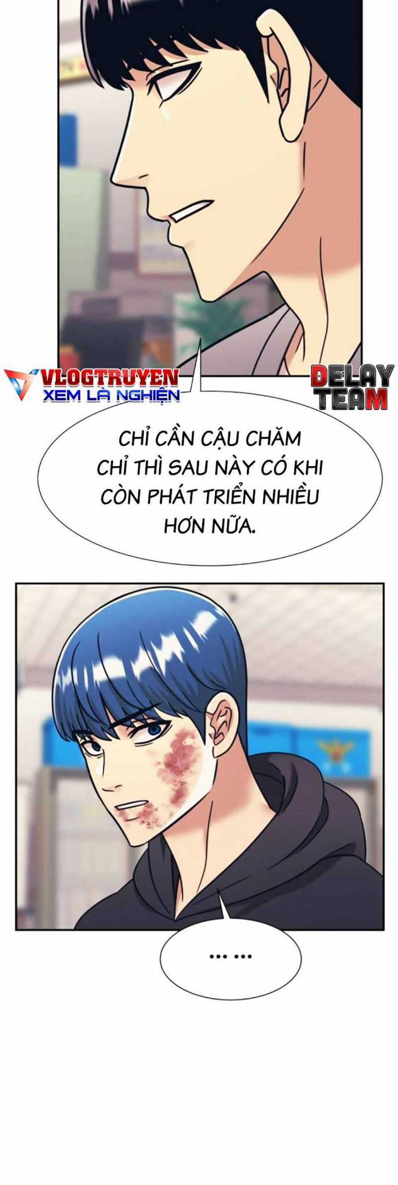Sóng Ngầm Chapter 61 trang 40