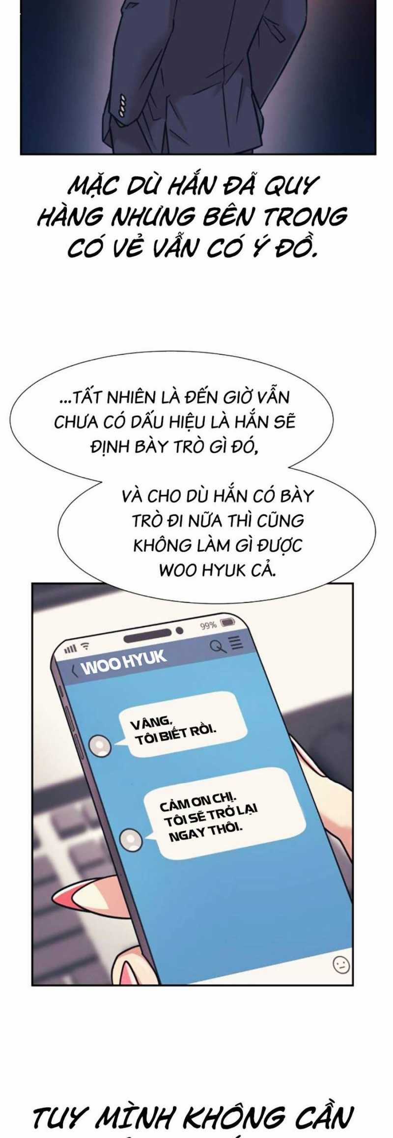 Sóng Ngầm Chapter 61 trang 5