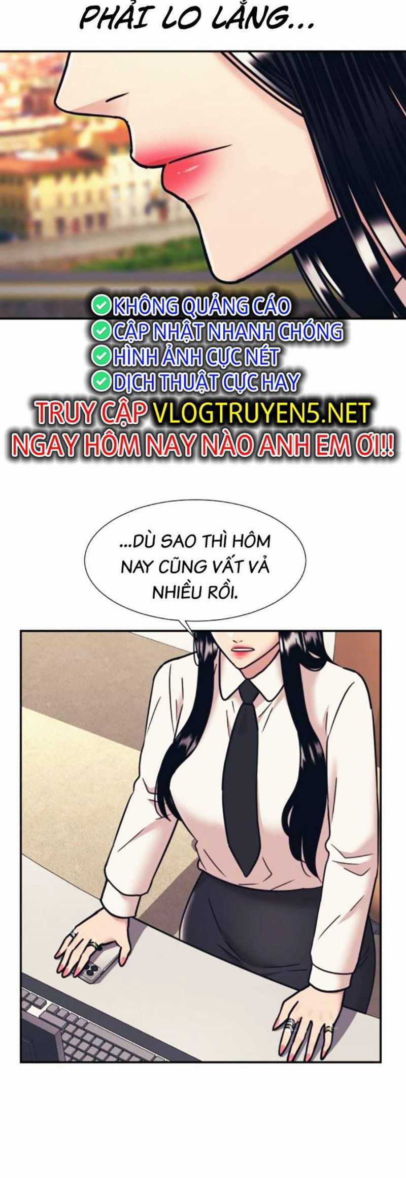 Sóng Ngầm Chapter 61 trang 6