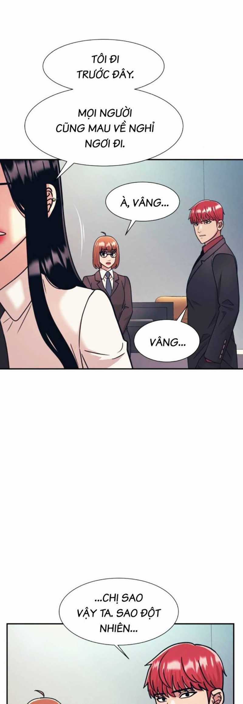 Sóng Ngầm Chapter 61 trang 7