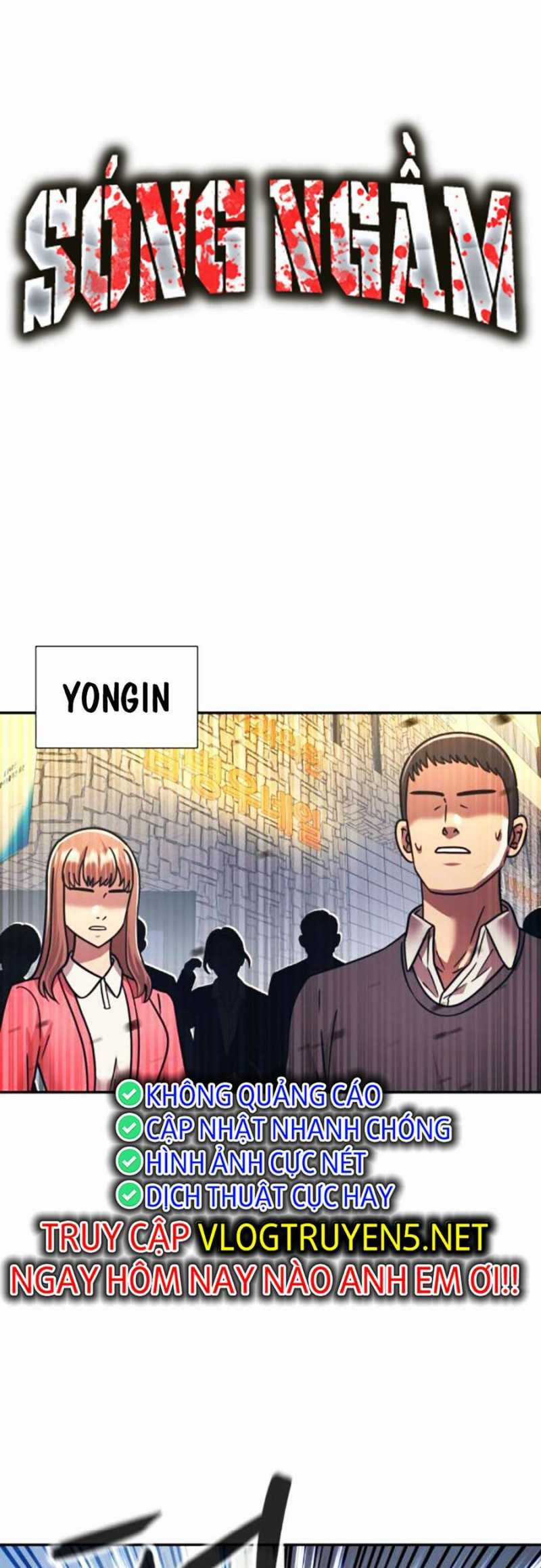 Sóng Ngầm Chapter 61 trang 9