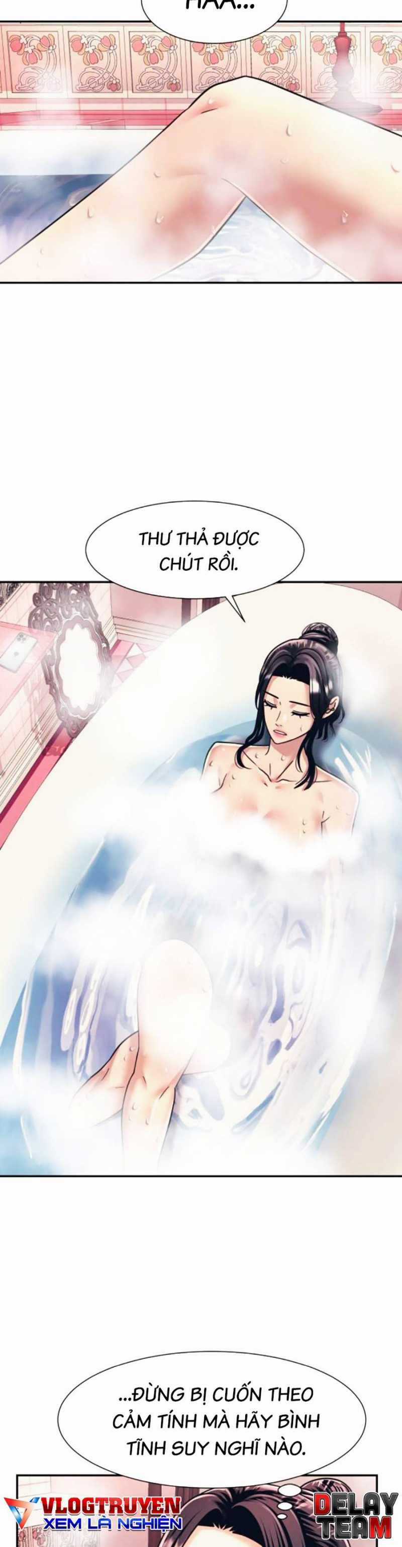 Sóng Ngầm Chapter 62 trang 10