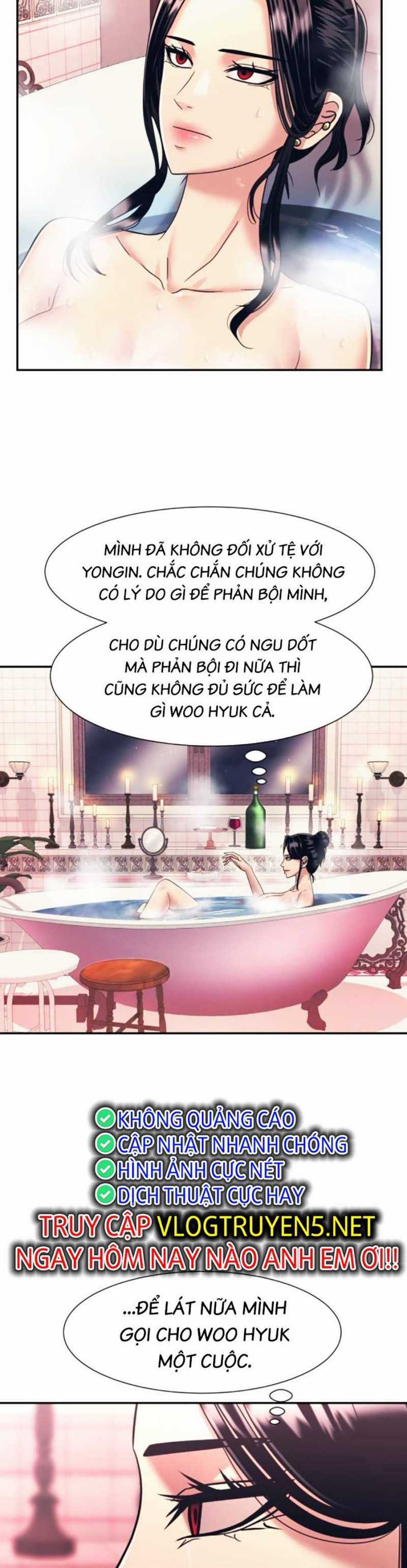Sóng Ngầm Chapter 62 trang 11