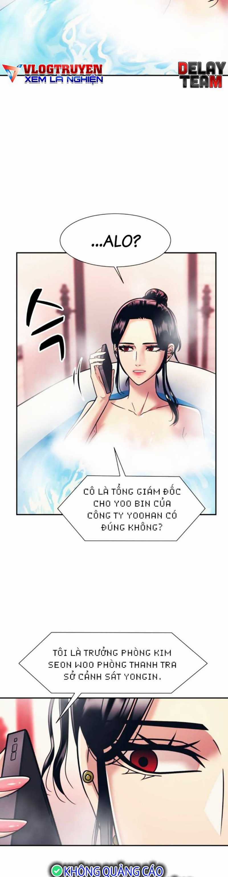 Sóng Ngầm Chapter 62 trang 13