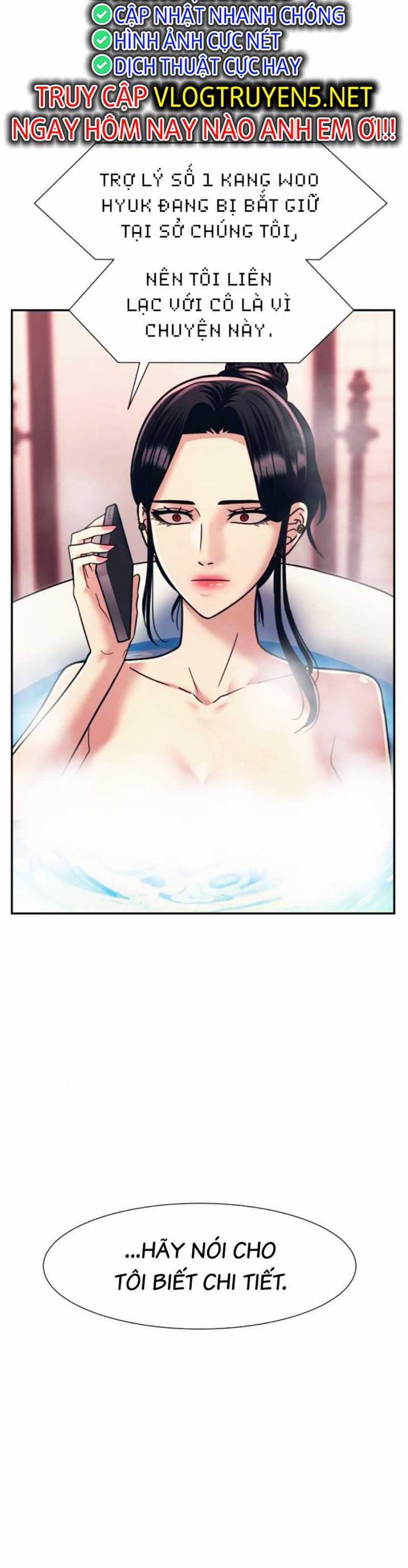 Sóng Ngầm Chapter 62 trang 14