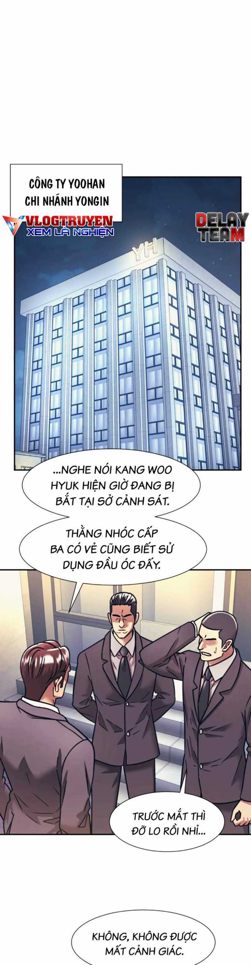 Sóng Ngầm Chapter 62 trang 15