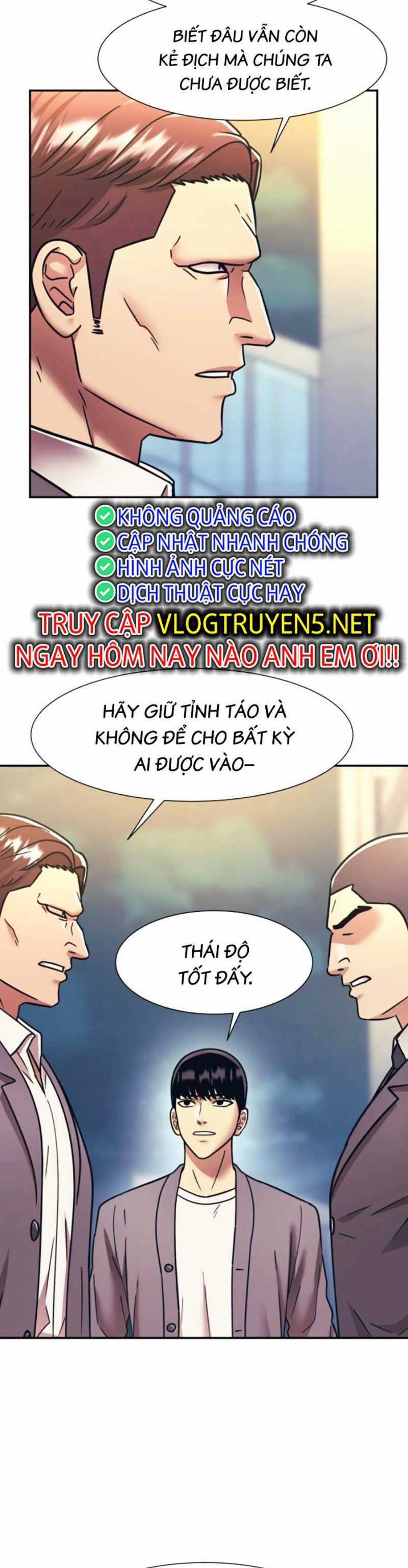 Sóng Ngầm Chapter 62 trang 16