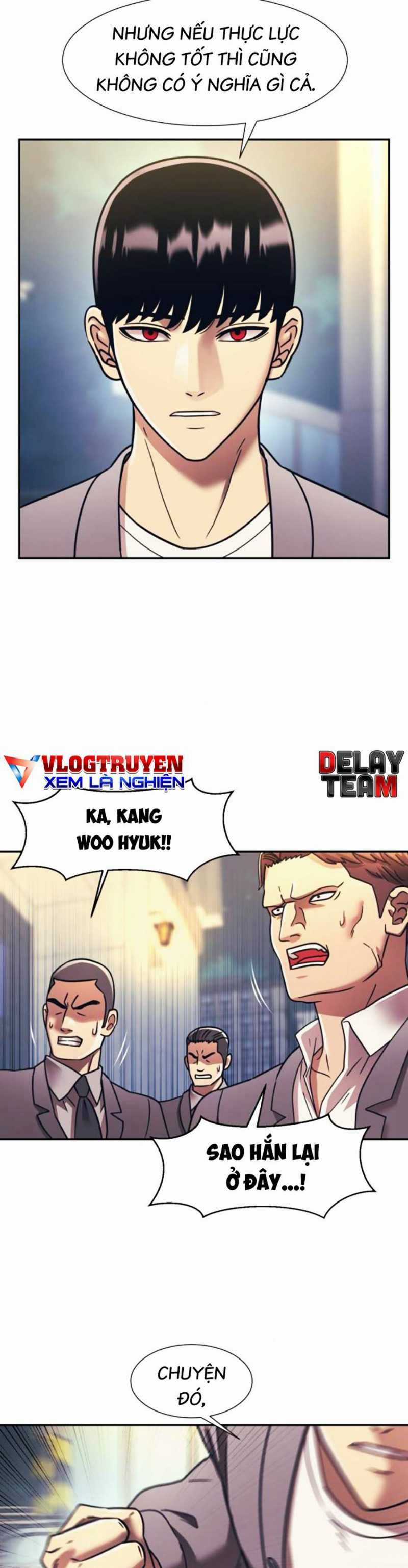 Sóng Ngầm Chapter 62 trang 17