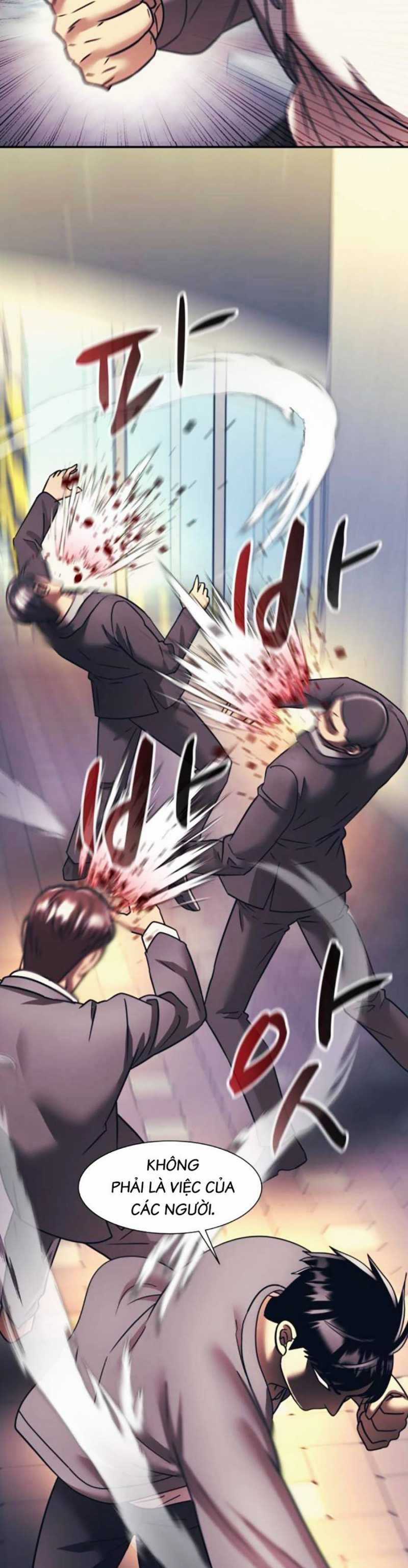 Sóng Ngầm Chapter 62 trang 18