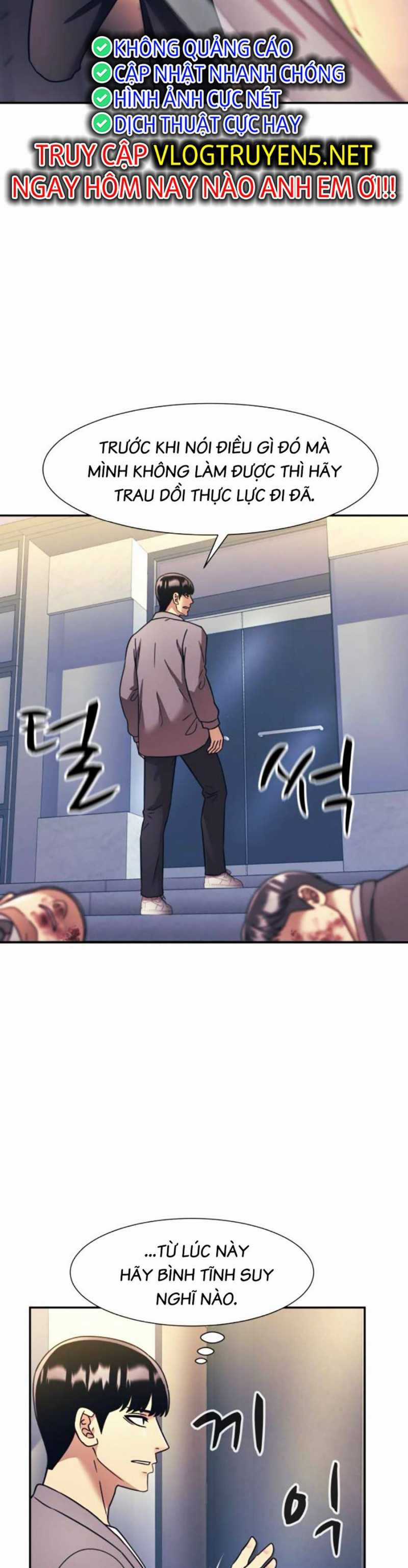 Sóng Ngầm Chapter 62 trang 19