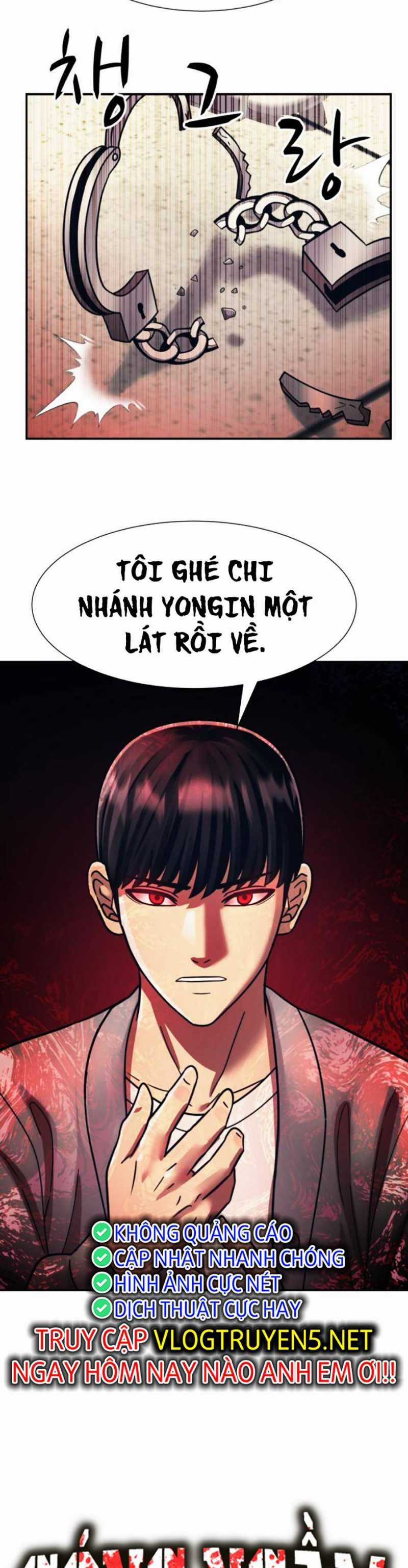 Sóng Ngầm Chapter 62 trang 2