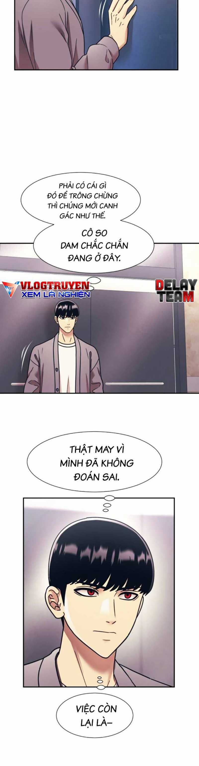 Sóng Ngầm Chapter 62 trang 20