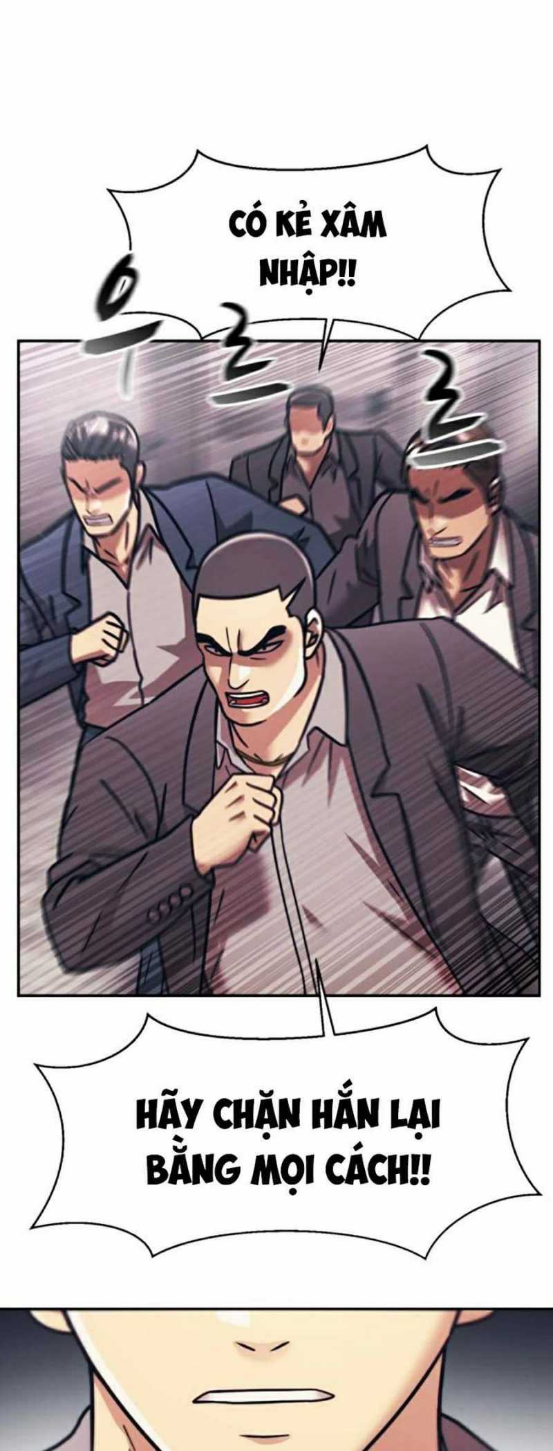 Sóng Ngầm Chapter 62 trang 21