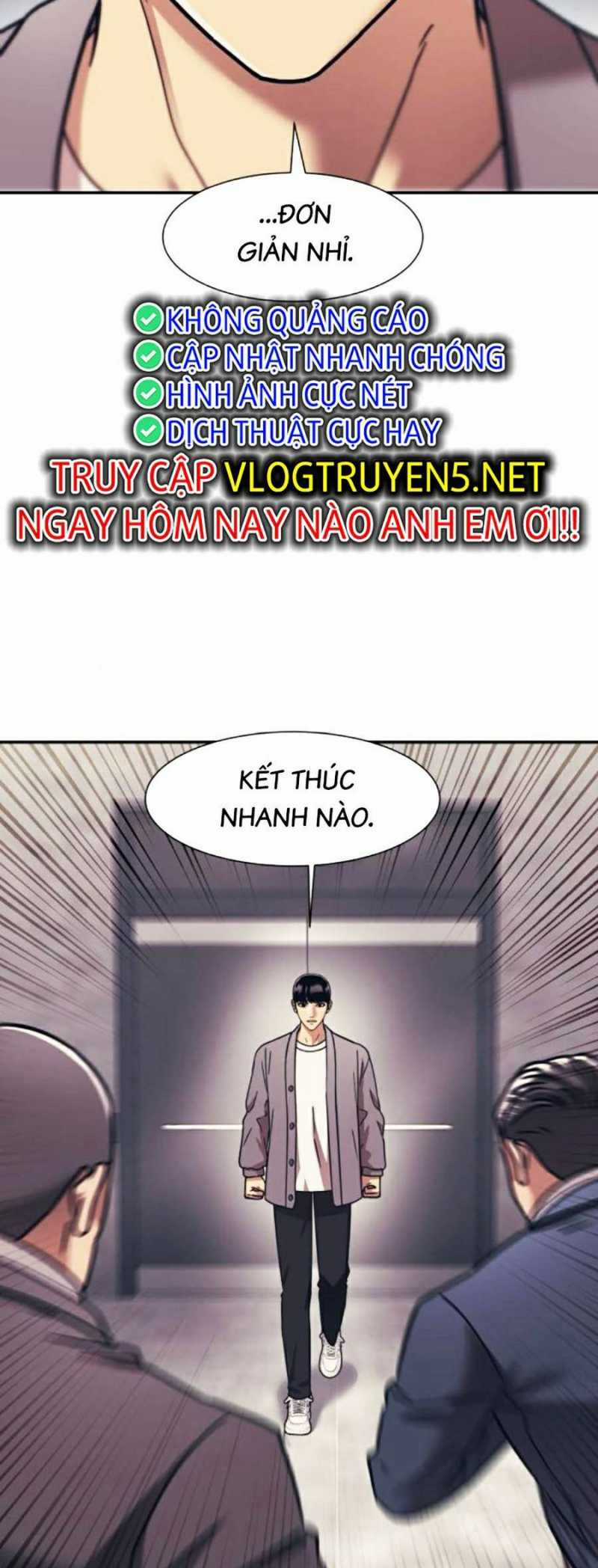 Sóng Ngầm Chapter 62 trang 22