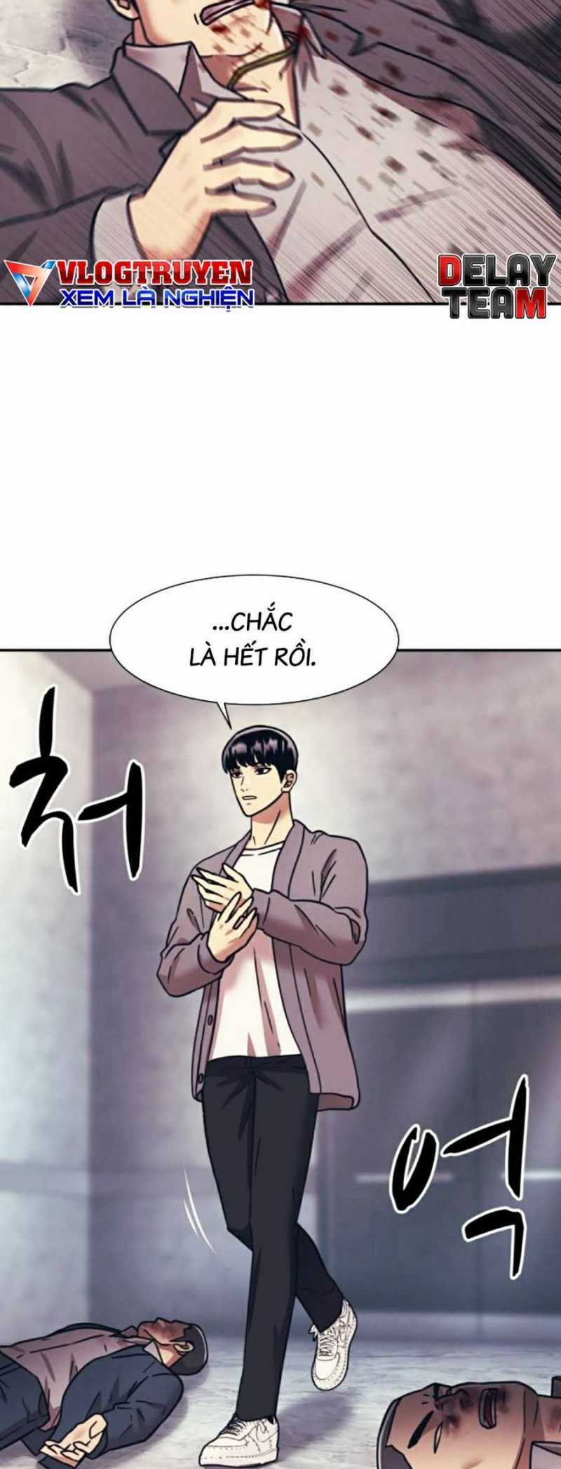 Sóng Ngầm Chapter 62 trang 24