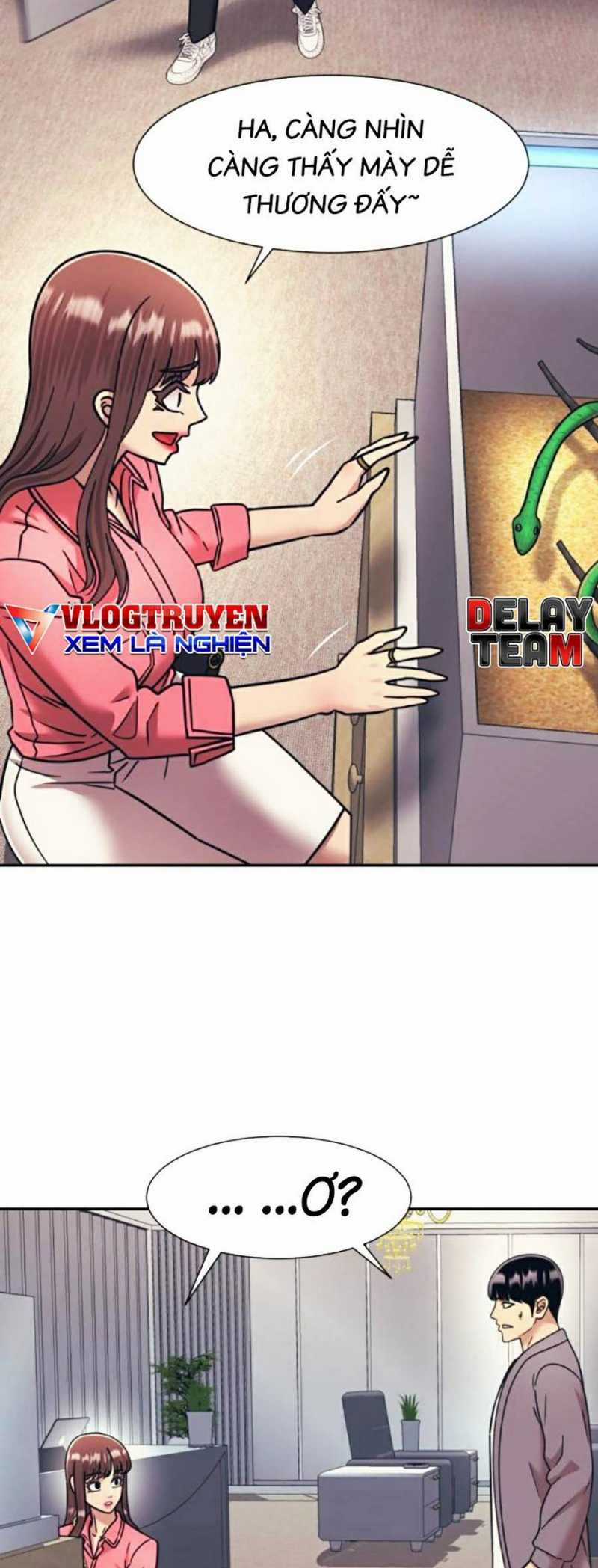 Sóng Ngầm Chapter 62 trang 28