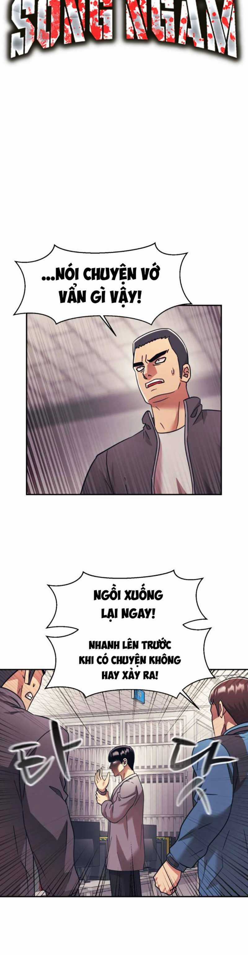 Sóng Ngầm Chapter 62 trang 3