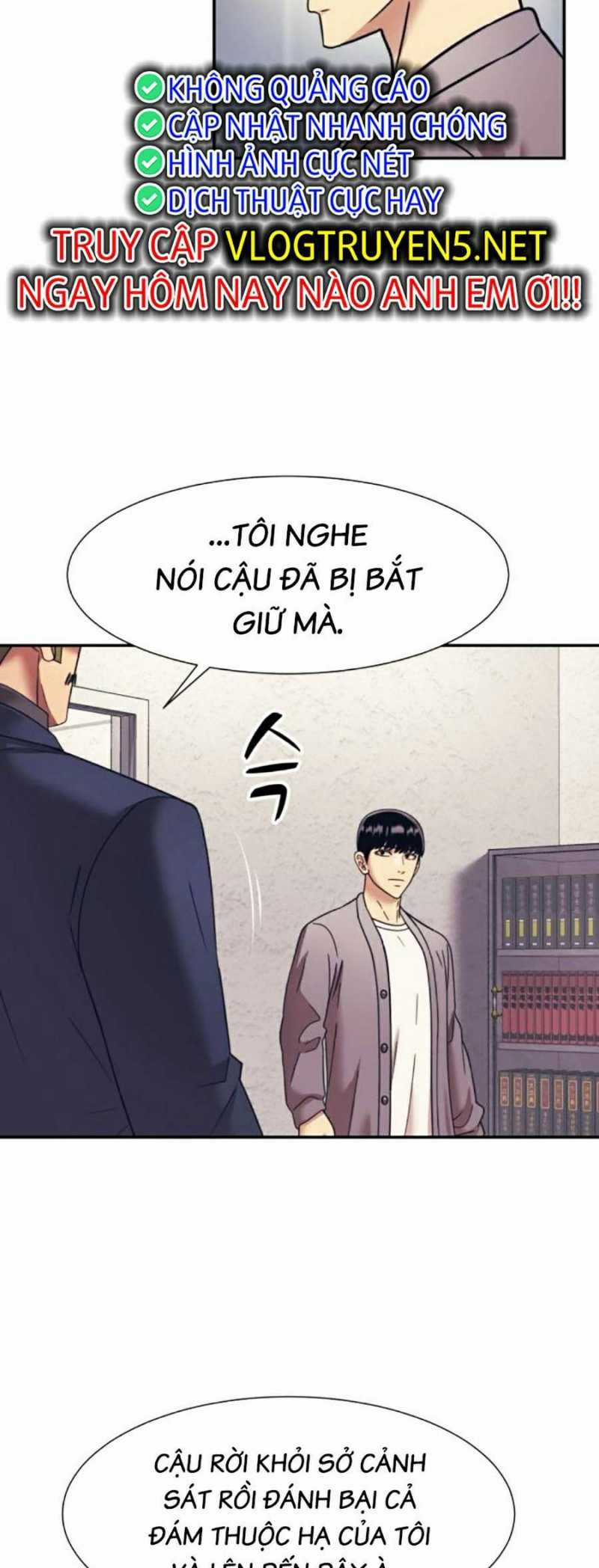 Sóng Ngầm Chapter 62 trang 30